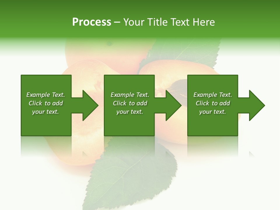 Nutrition Isolated Ripe PowerPoint Template
