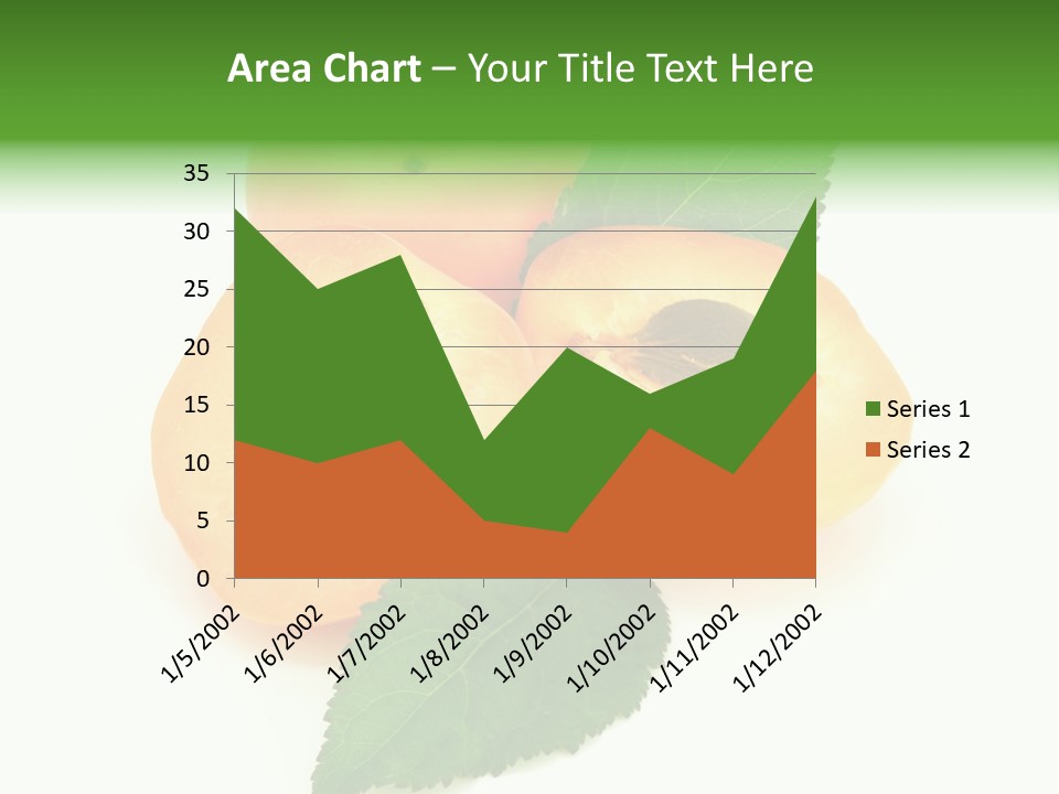 Nutrition Isolated Ripe PowerPoint Template