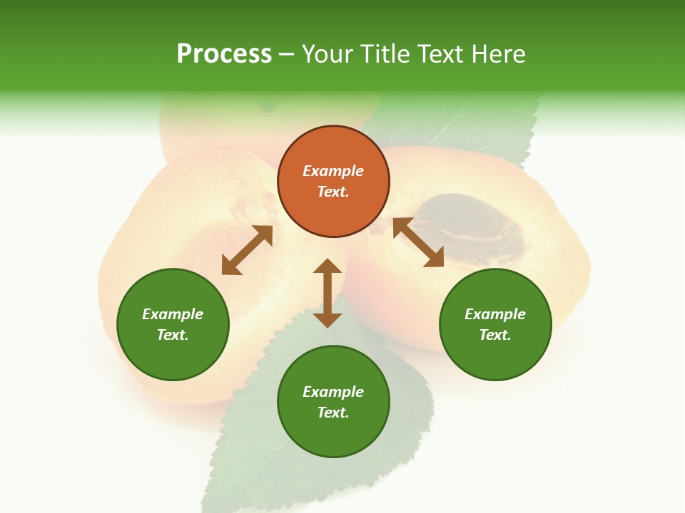 Nutrition Isolated Ripe PowerPoint Template
