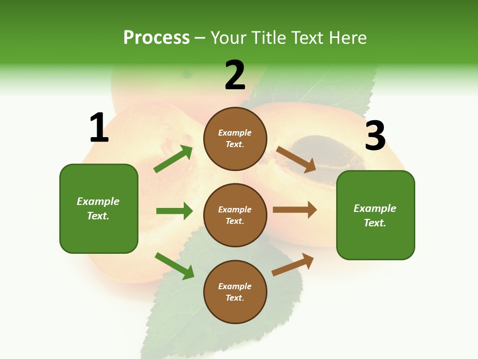 Nutrition Isolated Ripe PowerPoint Template