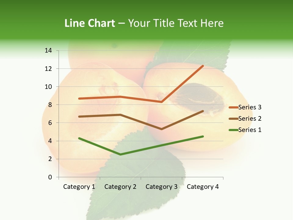 Nutrition Isolated Ripe PowerPoint Template