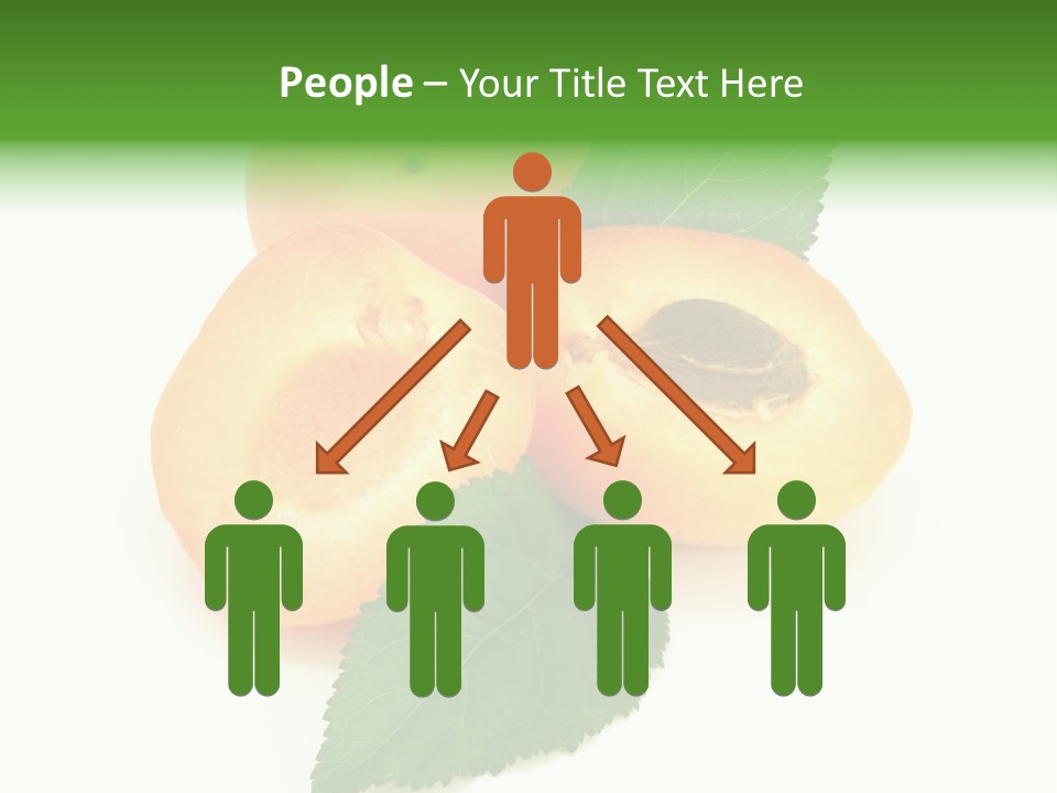 Nutrition Isolated Ripe PowerPoint Template