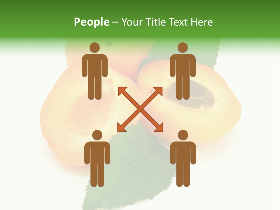 Nutrition Isolated Ripe PowerPoint Template