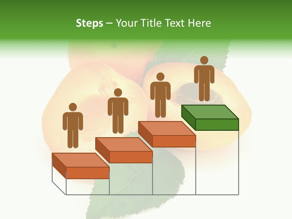 Nutrition Isolated Ripe PowerPoint Template