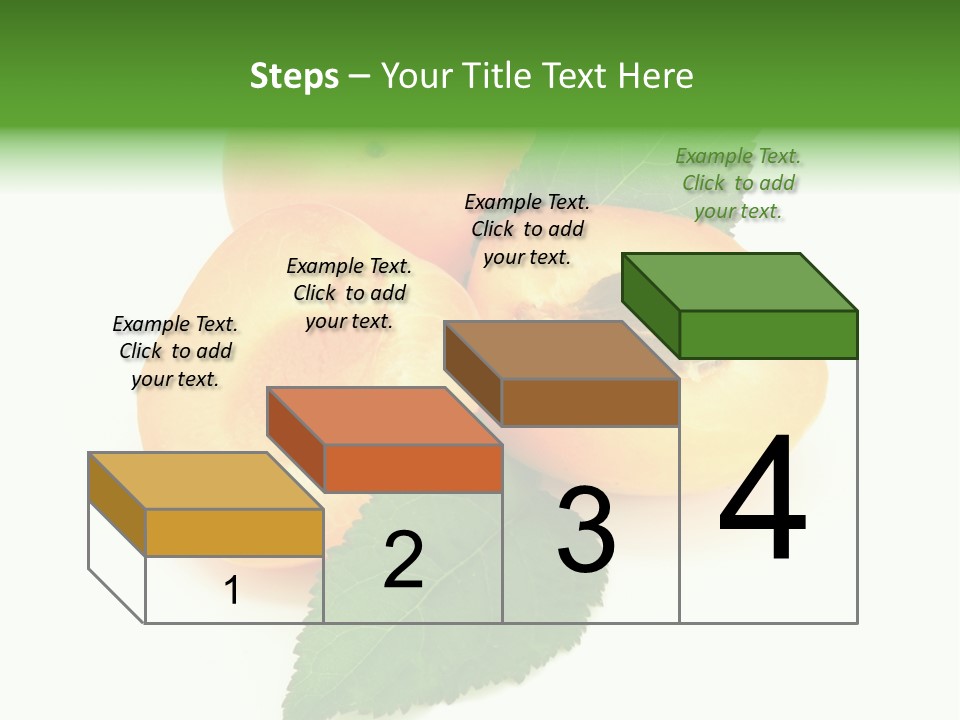 Nutrition Isolated Ripe PowerPoint Template
