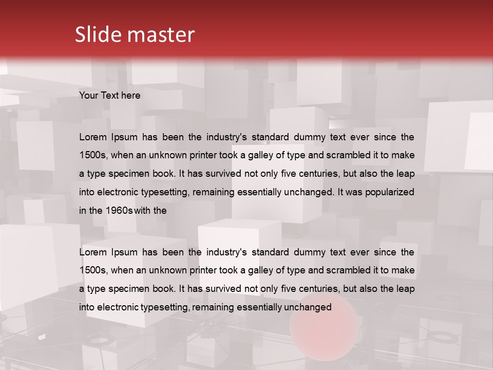 Certain Calculus Exact PowerPoint Template