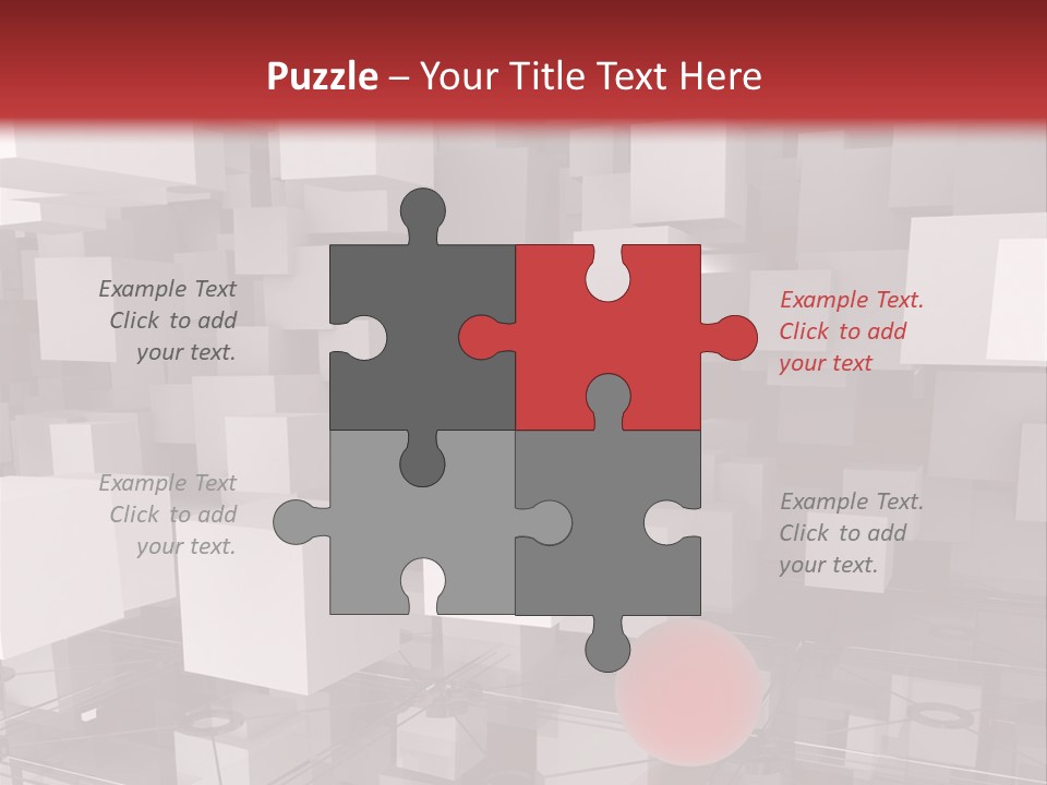 Certain Calculus Exact PowerPoint Template