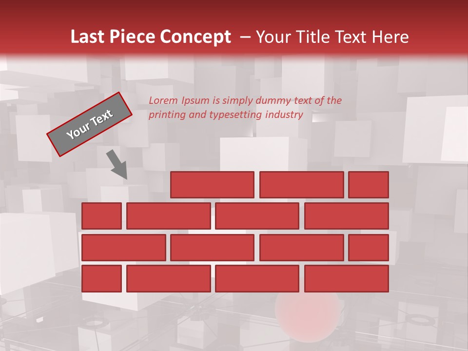 Certain Calculus Exact PowerPoint Template