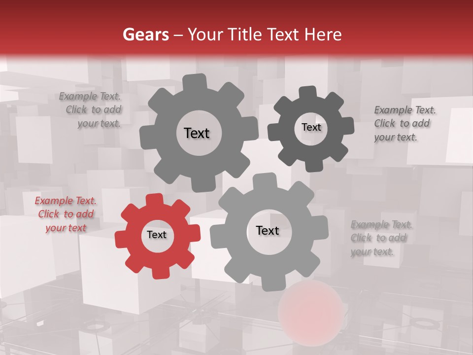 Certain Calculus Exact PowerPoint Template