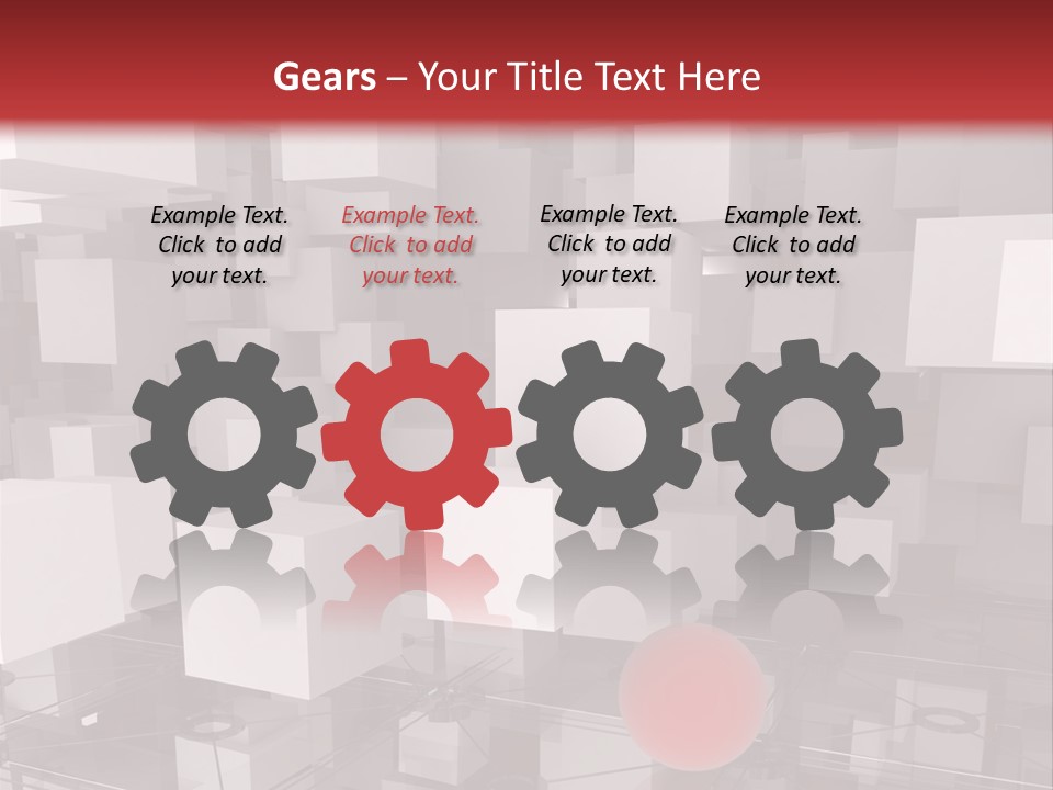 Certain Calculus Exact PowerPoint Template