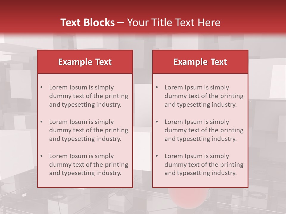Certain Calculus Exact PowerPoint Template
