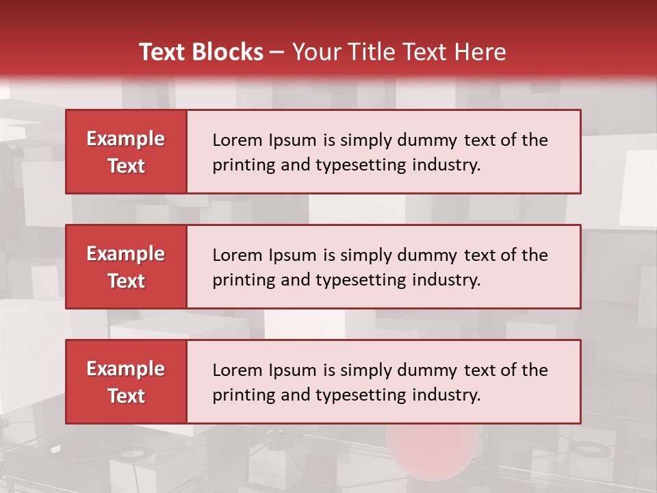 Certain Calculus Exact PowerPoint Template