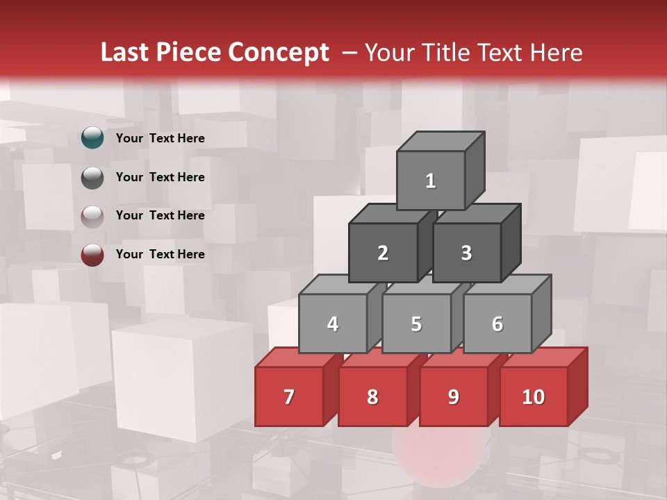 Certain Calculus Exact PowerPoint Template