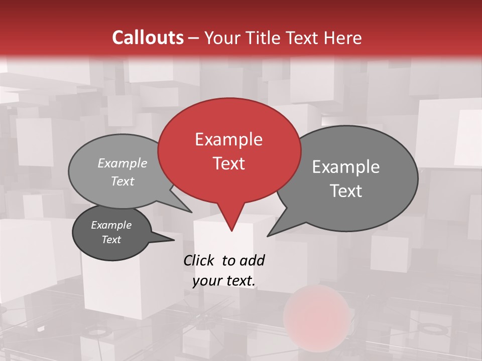 Certain Calculus Exact PowerPoint Template