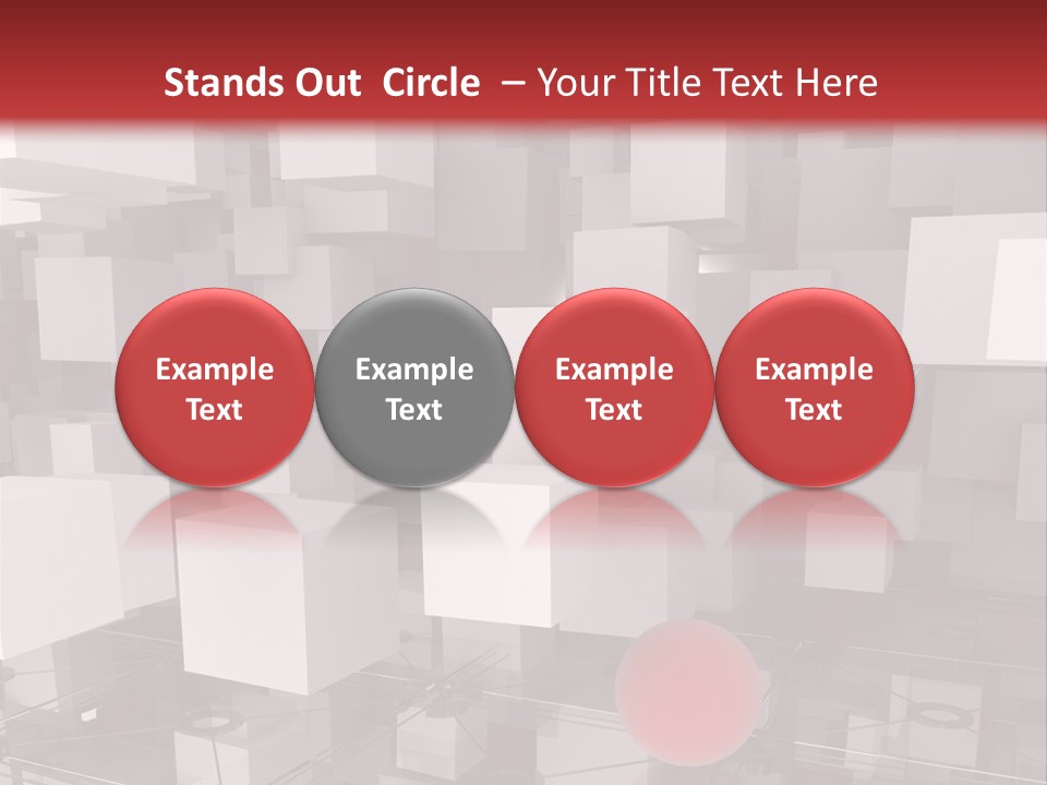 Certain Calculus Exact PowerPoint Template