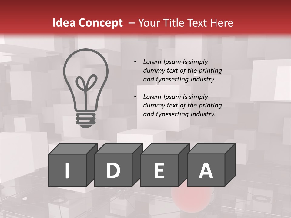 Certain Calculus Exact PowerPoint Template
