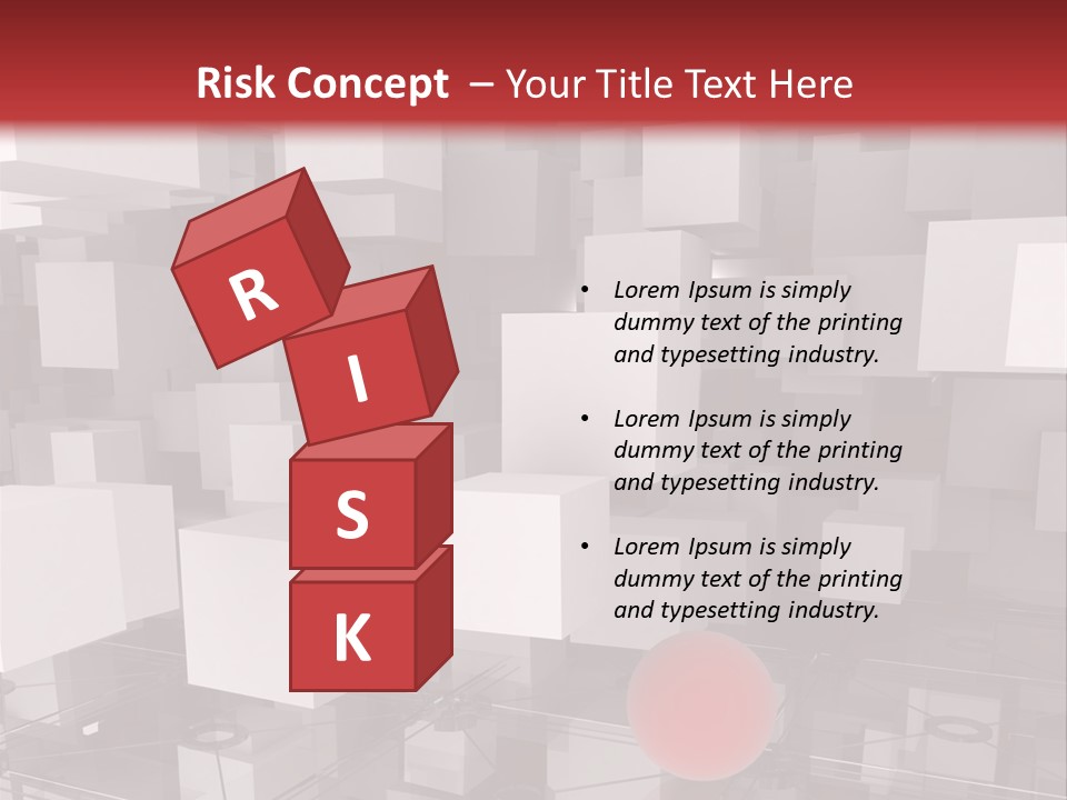 Certain Calculus Exact PowerPoint Template