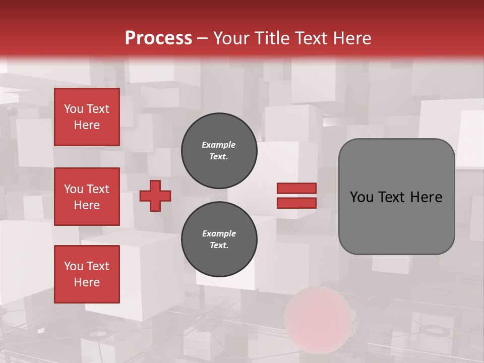 Certain Calculus Exact PowerPoint Template