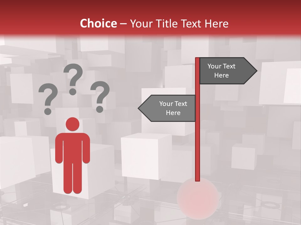 Certain Calculus Exact PowerPoint Template