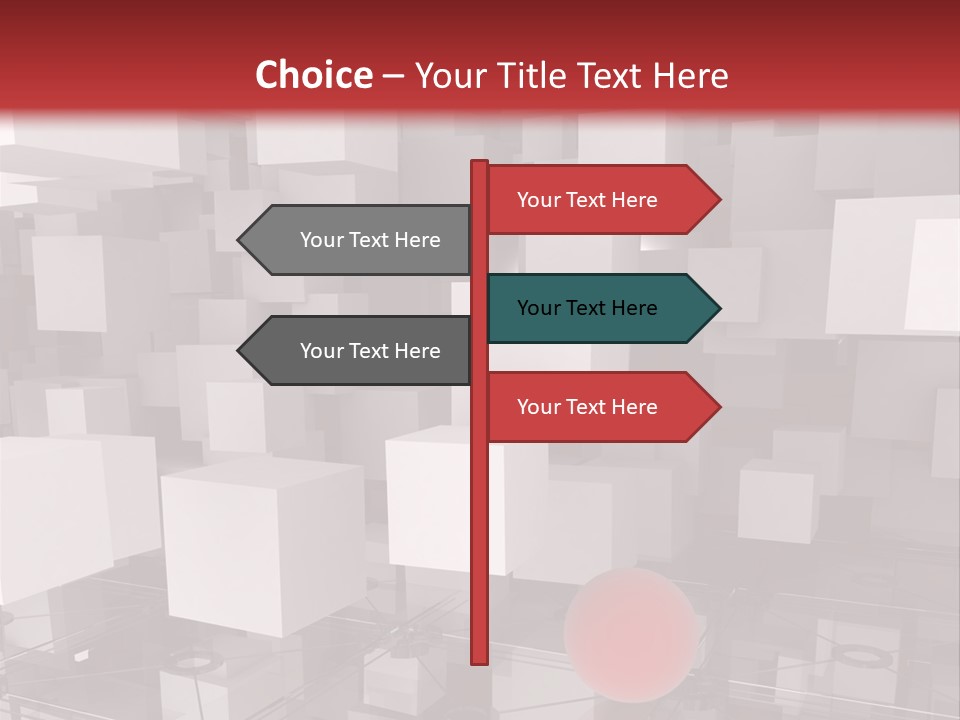 Certain Calculus Exact PowerPoint Template