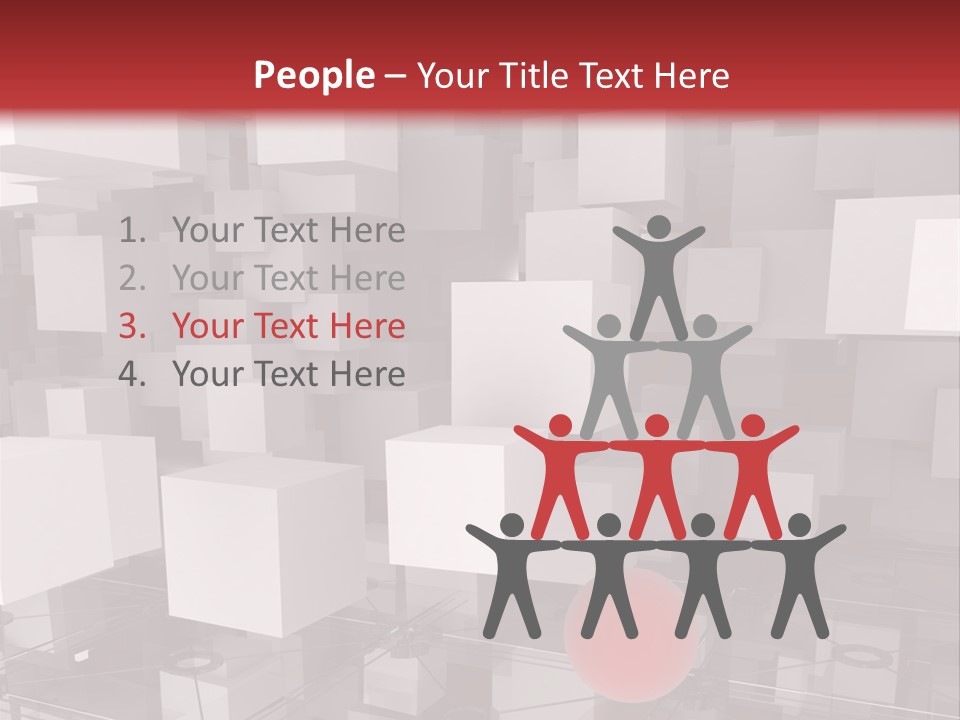 Certain Calculus Exact PowerPoint Template