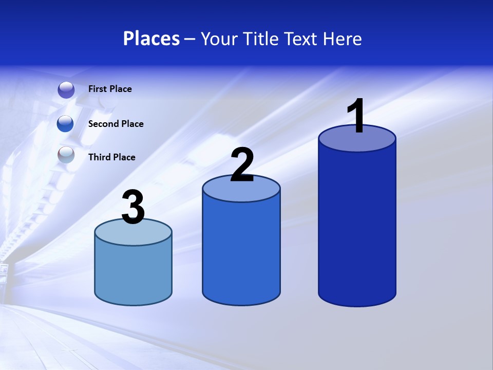 Getaway Indoor Wide PowerPoint Template