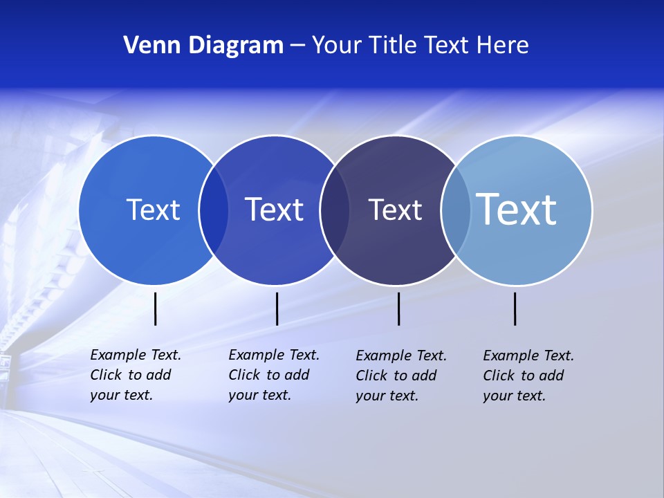 Getaway Indoor Wide PowerPoint Template