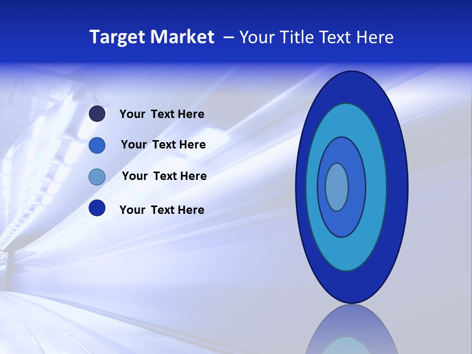 Getaway Indoor Wide PowerPoint Template