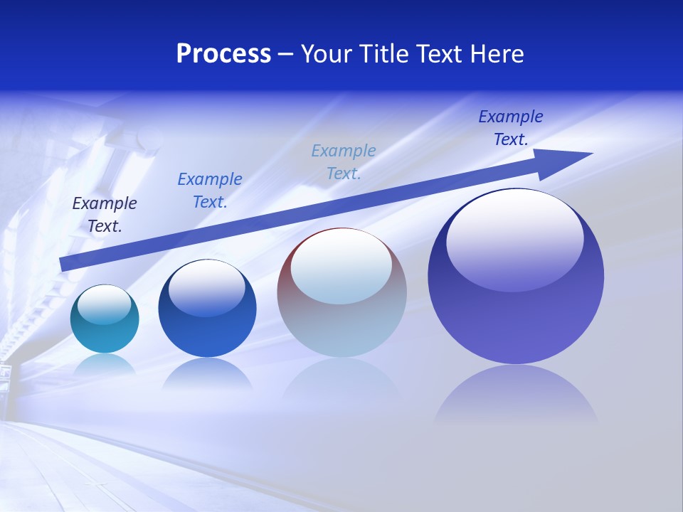 Getaway Indoor Wide PowerPoint Template