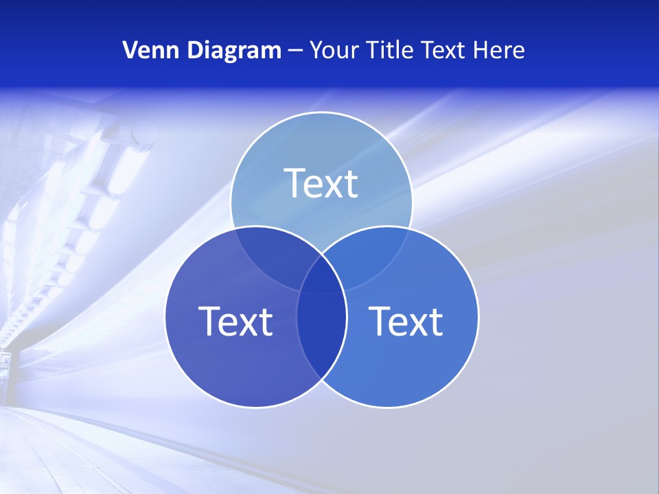 Getaway Indoor Wide PowerPoint Template