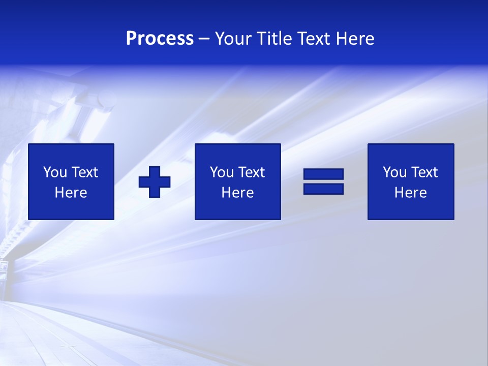 Getaway Indoor Wide PowerPoint Template
