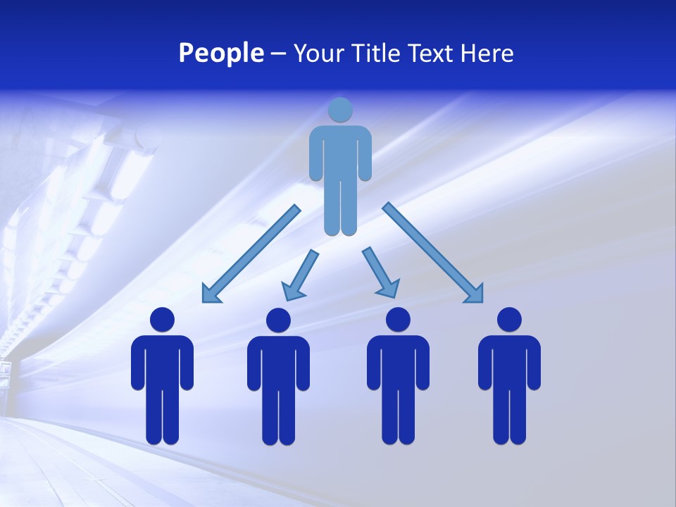 Getaway Indoor Wide PowerPoint Template