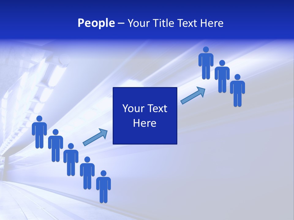 Getaway Indoor Wide PowerPoint Template