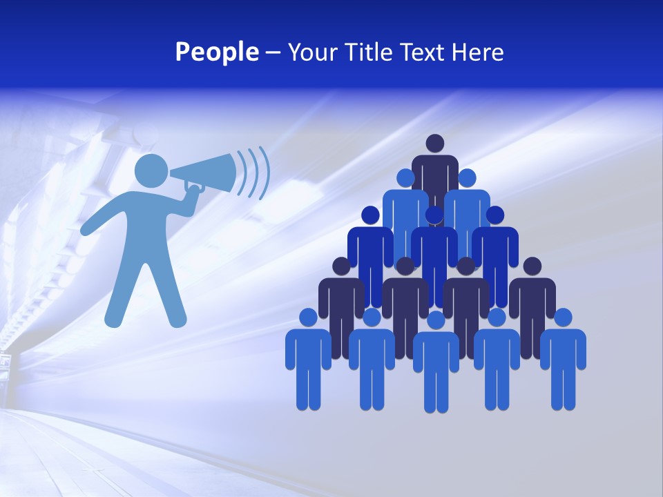 Getaway Indoor Wide PowerPoint Template