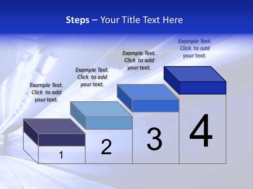 Getaway Indoor Wide PowerPoint Template