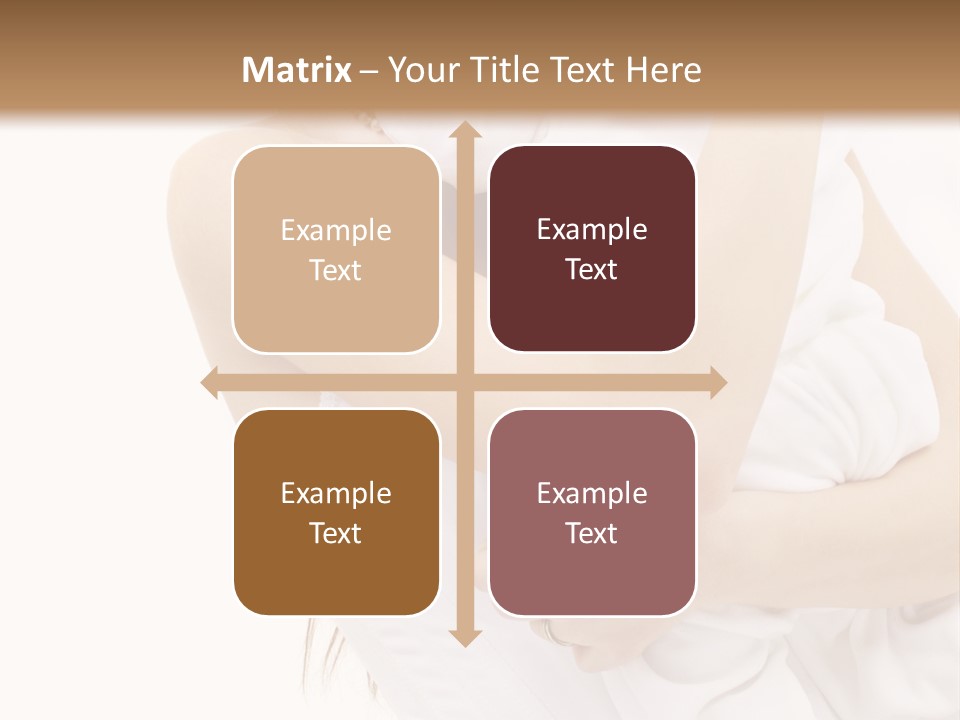 Loving Healthy Sweet PowerPoint Template