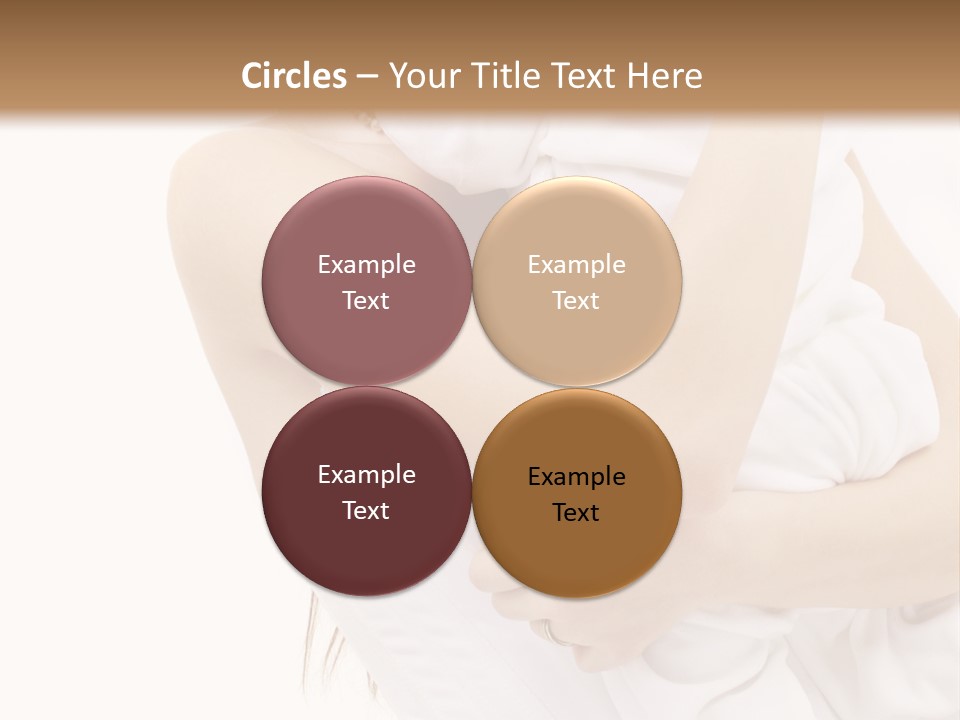 Loving Healthy Sweet PowerPoint Template