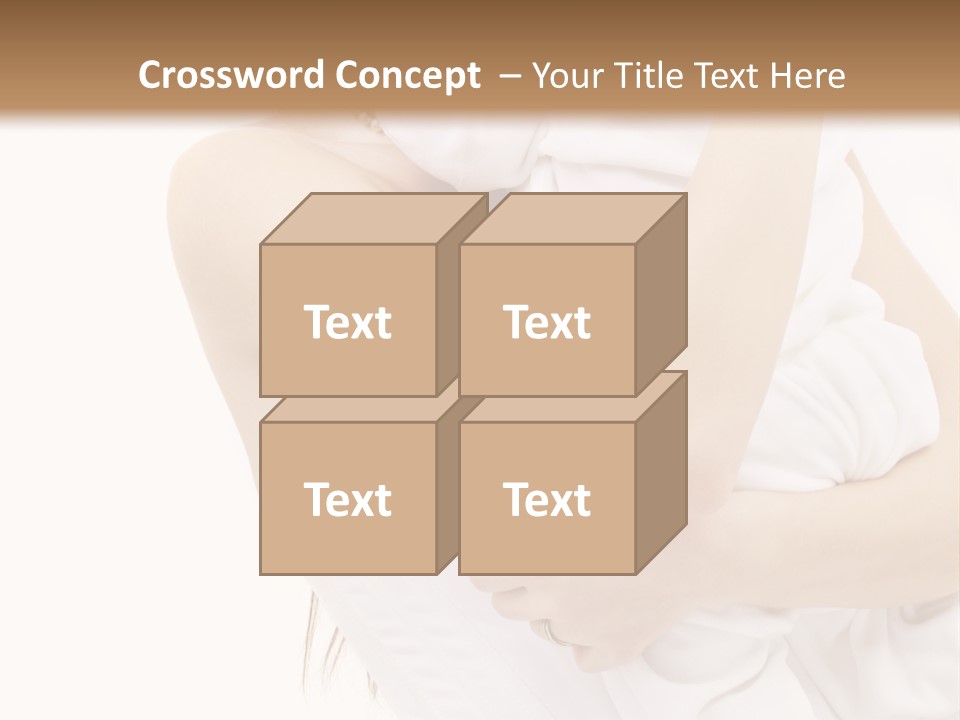 Loving Healthy Sweet PowerPoint Template