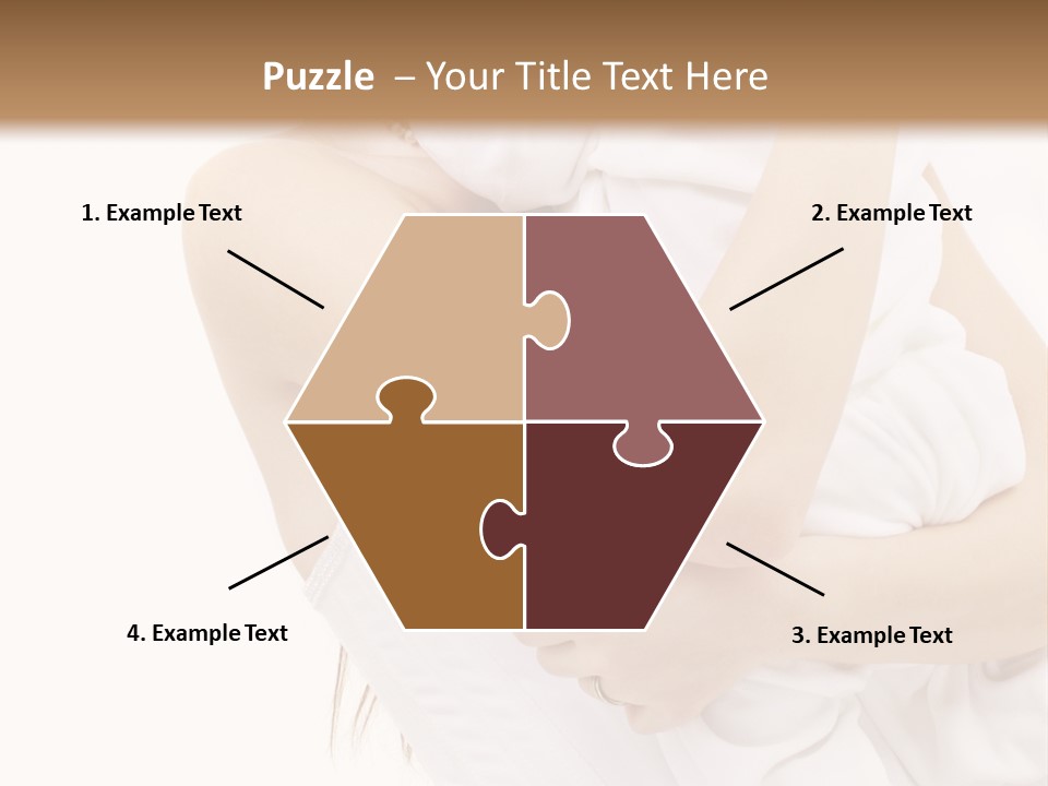 Loving Healthy Sweet PowerPoint Template