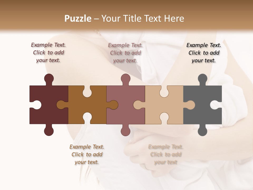 Loving Healthy Sweet PowerPoint Template