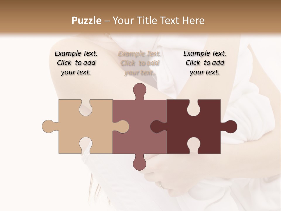 Loving Healthy Sweet PowerPoint Template