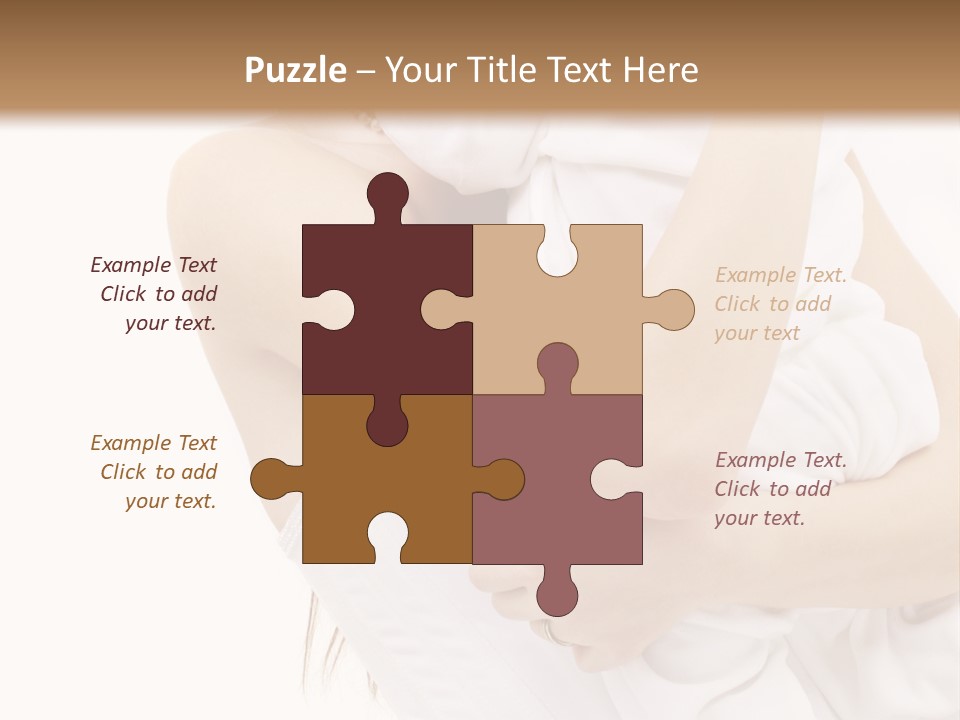 Loving Healthy Sweet PowerPoint Template