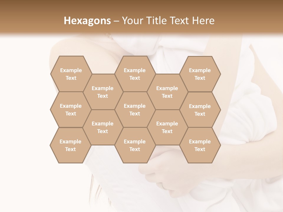 Loving Healthy Sweet PowerPoint Template