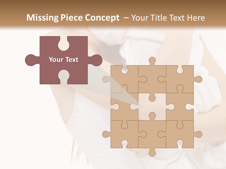 Loving Healthy Sweet PowerPoint Template