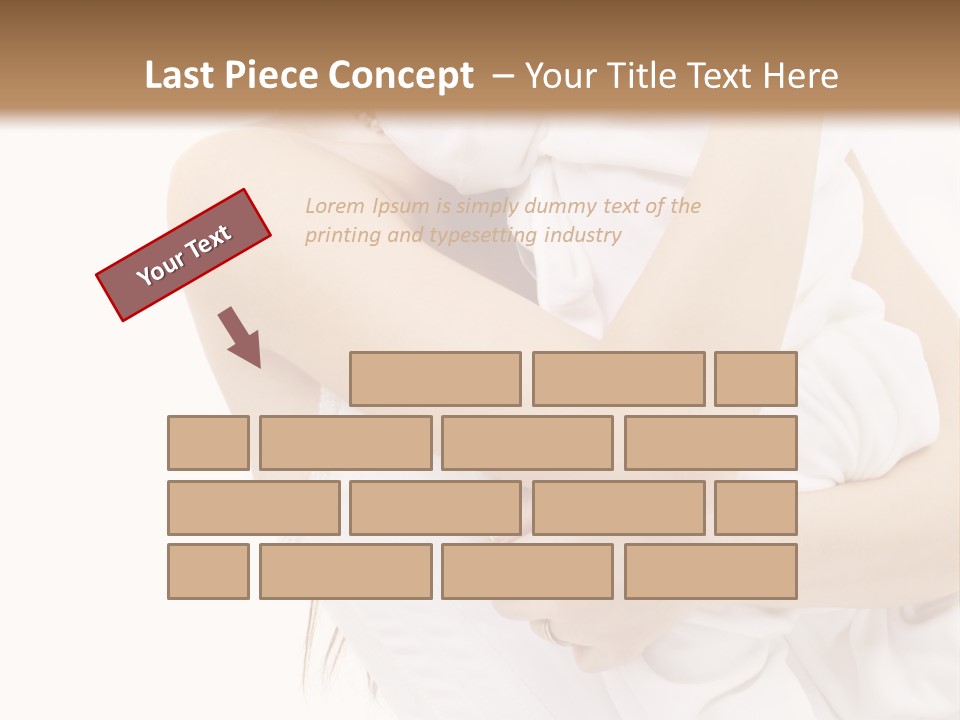 Loving Healthy Sweet PowerPoint Template