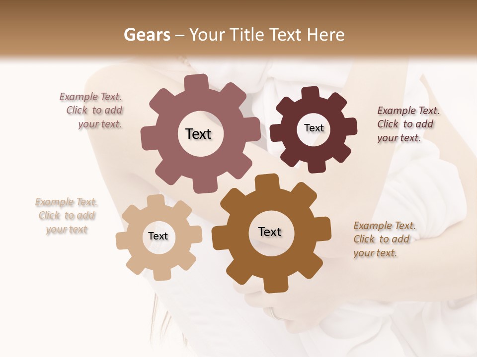 Loving Healthy Sweet PowerPoint Template