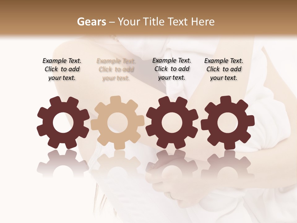 Loving Healthy Sweet PowerPoint Template