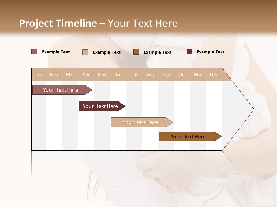 Loving Healthy Sweet PowerPoint Template