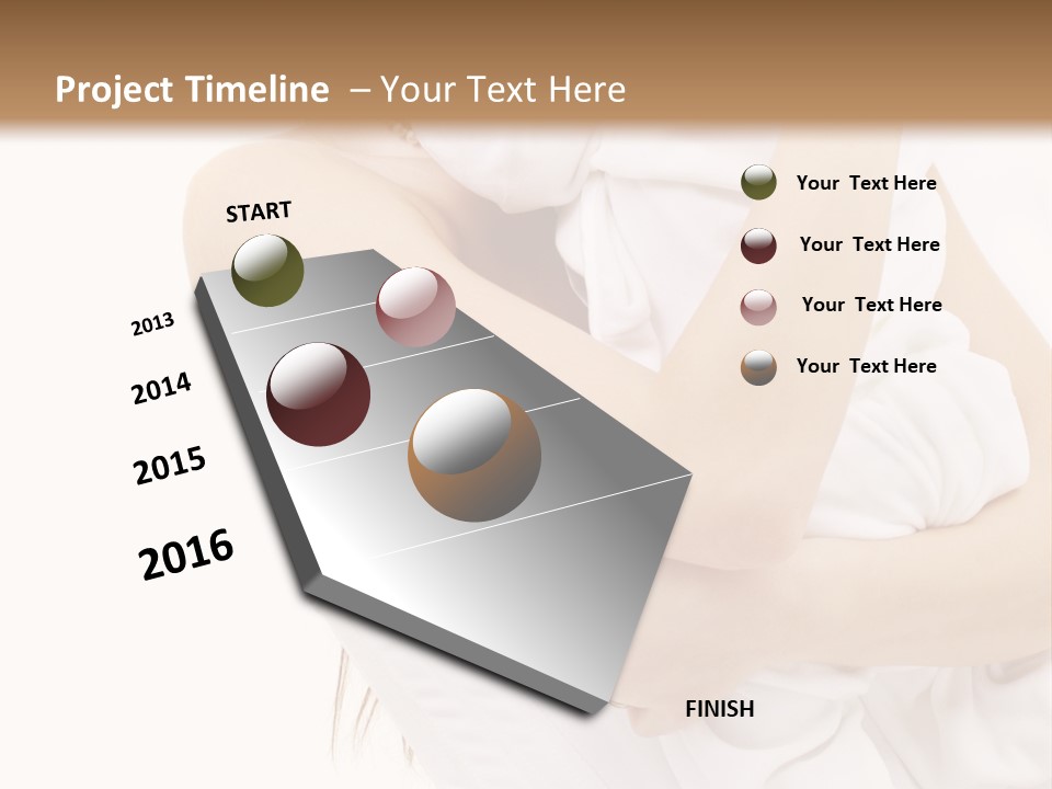 Loving Healthy Sweet PowerPoint Template