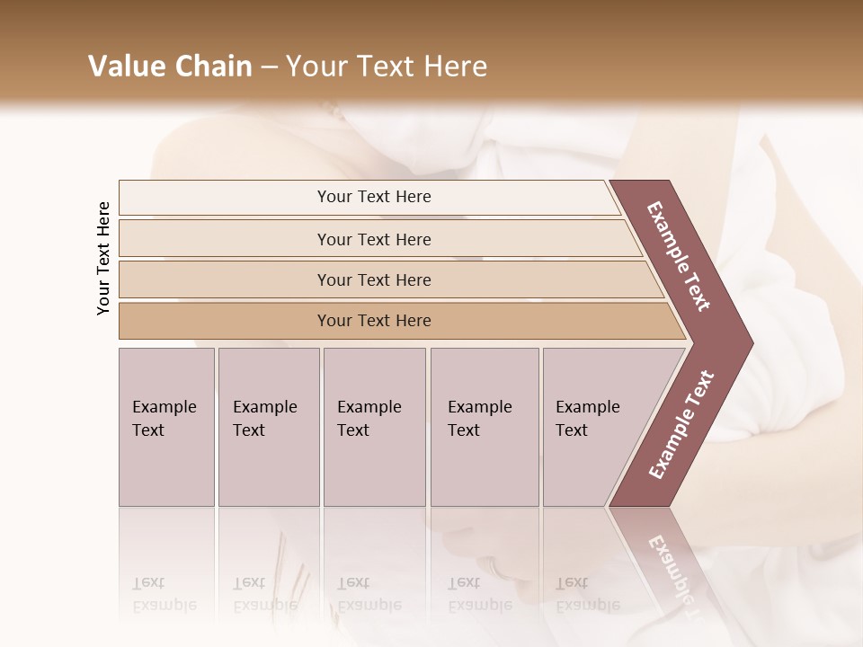 Loving Healthy Sweet PowerPoint Template